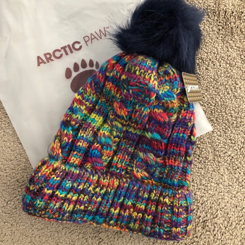 Winter hat